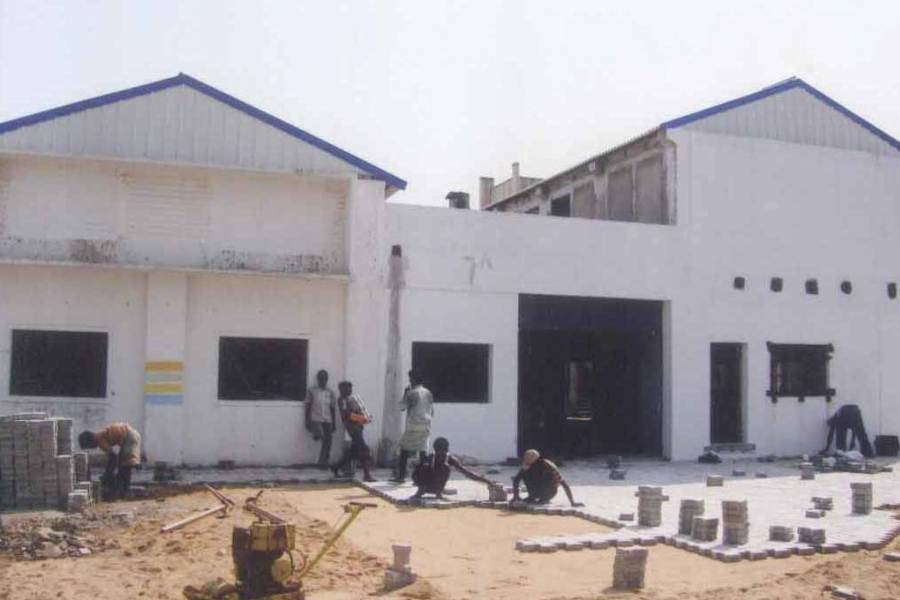 KP ENTERPRISES | Civil Engineering Industry
